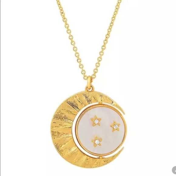 Moonstruck Pendant necklace - Picture 1 of 4